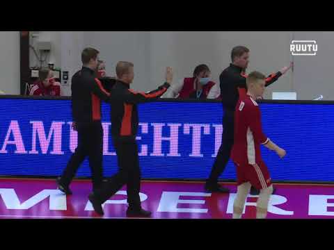 Pyrinto - Kobrat 95:93 - Finland 2020/21