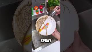 Flexible Faucet Extender – Deep Clean in Seconds 🚰✨