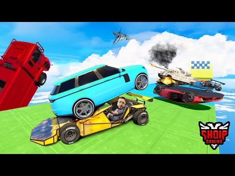 GTA 5 SHQIP - Face to Face në Katun !! - SHQIPGaming