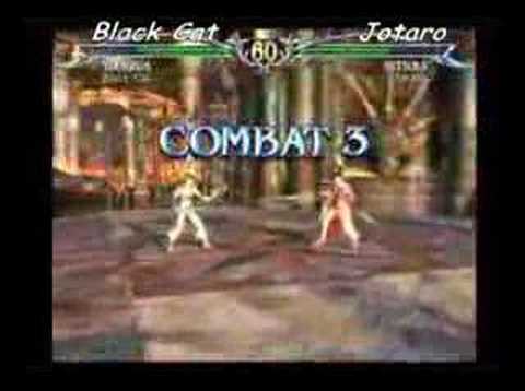 SC3 team EDS vs team Hellsing 1/3