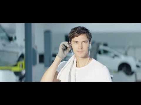 Cillit Bang The Mechanic