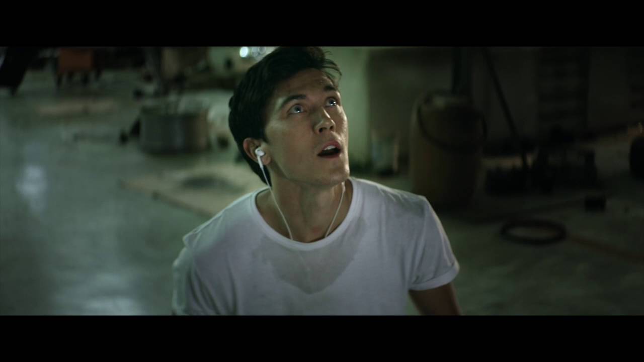 Cillit Bang The Mechanic