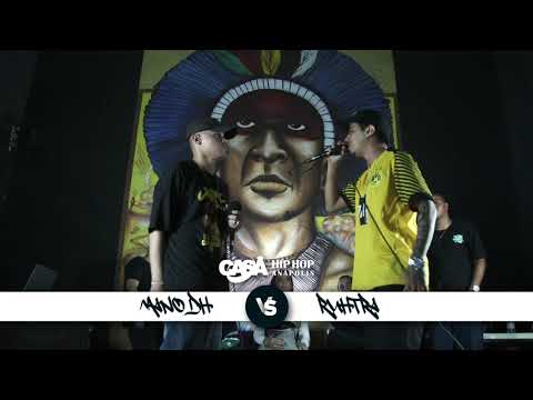 MOTRIZ BATALHA DE MC'S - BAT 04 MANO DH X RUHTRA