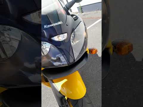 Kawasaki Zx6r 2001 MINT - Image 2