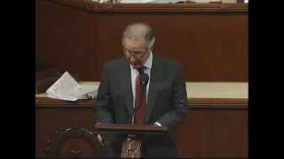 Congressman Richard E. Neal Speaks on Extending New Markets Tax Credits
