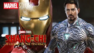 Marvel Shang Chi Teaser 2020 Breakdown - Avengers 