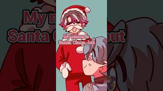 Never Stop Believing in Santa @Freodore_nijisanji @VerVermillion | Animated Shorts【NIJISANJI EN】