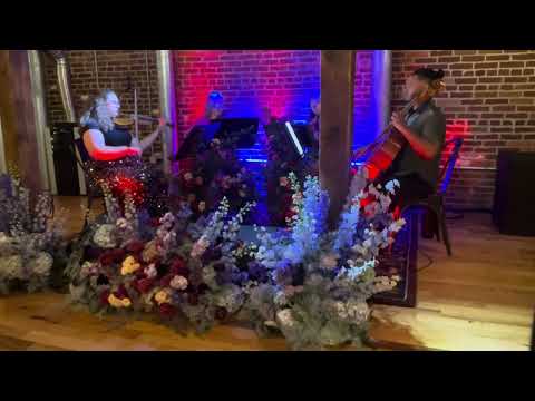 Thong Song by Sisquo arr. Ahmer'e Blackman - Radiant Strings Quartet