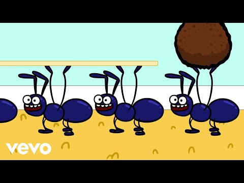 Hurra, śpiewamy - Mrówki