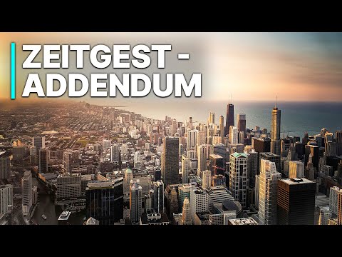 Zeitgest - Addendum | Projekt Wenus – rewolucja czy utopia?