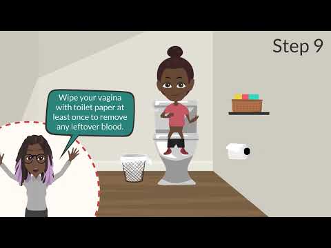 How to Change A Pad- Step by Step