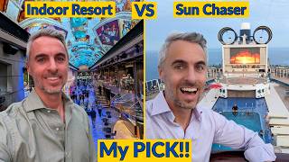 MSC Meraviglia Class vs. MSC Sea Class: Which MSC Cruise Is Right for You? (2026 Comparison)