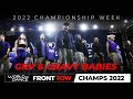 GRV & GRaVy BABIES I Headliner | World of Dance Championship 2022 | #WODCHAMPS22