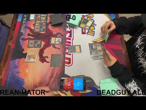 Premodern - REANIMATOR VS DEAD GUY ALE