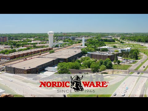 Inside Nordic Ware's Factory: American-Made...
