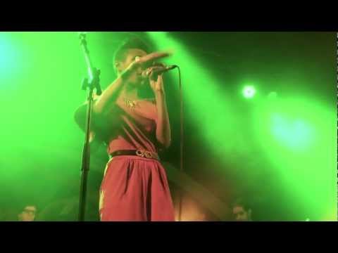 Ester Rada - Herd (Live)