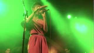 Ester Rada - Herd (Live)