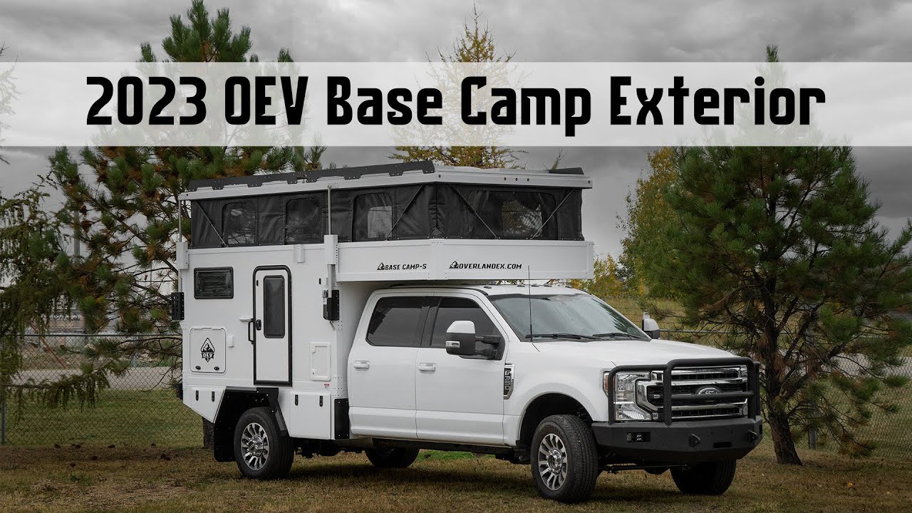 Thumbnail for 2023 OEV Base Camp Exterior Walkthrough