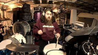 Lifetime - Turnpike Gates (Drum Cover)