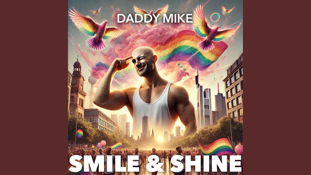 Smile & Shine (Pride Parade)