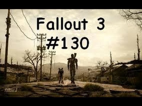 Fallout 3 Walkthrough w/ Commentary Part 130 | Thought Control