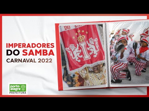 Aquecimento Carnaval 2022 - Imperadores do Samba