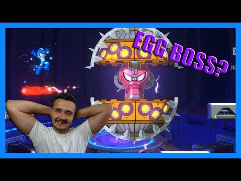 Saw Blades In Wily Castle 2! Mega Man 11 Playthrough Part 12