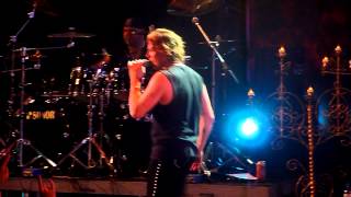 Royal Hunt - Message To God (Live at Mir Concert Hall, Moscow, Russia, 11.05.2012