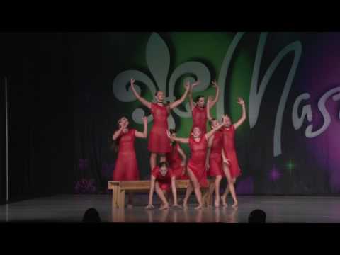 Best Open // A SUNDAY SMILE - Academy of Movement and Performing Arts [St. Louis, MO]