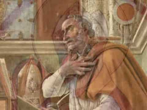 Click to Watch the Living Six Months with St. Augustine video