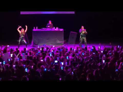 La Bouche - Sweet Dreams - Live in Toronto - Wild Disco 90's Eurodance Party