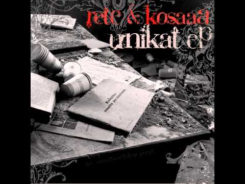 Rete & Kosaaa - Mrok