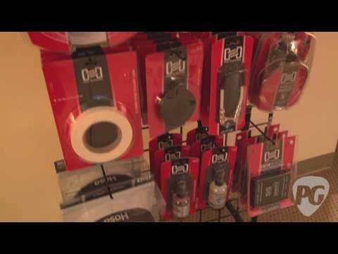 LA Amp Show '10 - Zaolla Instrument and Audio Cables