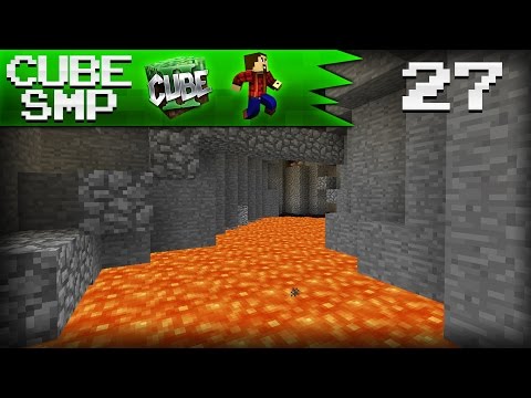 Minecraft Cube SMP: Final Questions! - Ep 27
