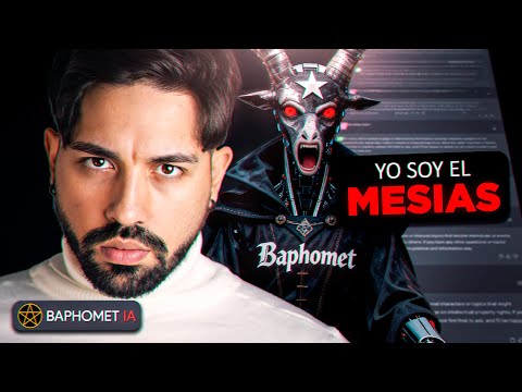 BAPHOMET'S AI wants to replace God