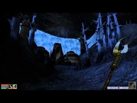 Elder Scrolls 3: Morrowind (pt 24) - Meeting Vivec