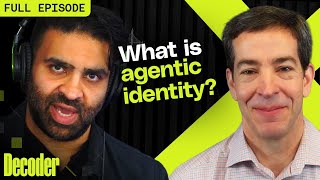 Okta's CEO is betting big on AI agent identity | Decoder