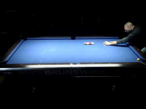 Billard Super Peitschen Zieher Training by derbillardtrainer.at