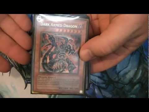 Yugioh Dark Armed Return Deck List