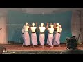 BJSM Madathil HSS HSS Kolkali 1st Prize Winners Kollam Jilla School Kalolsavam 2023 24