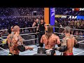 WWE 2K24 - The Shield Vs Evolution Tag Team Match