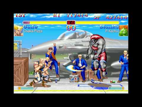 Osaka-Pizza vs P-Kachu - 8-9-2013