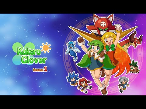 KOKORO CLOVER Season 1 | Trailer (Nintendo Switch) thumbnail