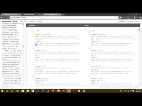Android JSON to Recycler View in just 1 line of code