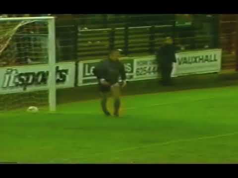 ARCHIVE: York City 0 Brentford 2 - 23.10.93