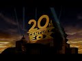 20th CENTURY FOX STUDIOS Logo Remake