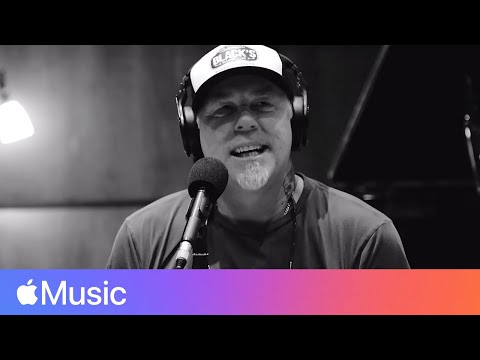 James Hetfield and Lars Ulrich Talk Touring | It's Electric! | Apple Music