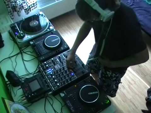 TheTsunami - Jam Sep-09 (Happy hardcore)