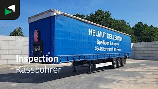 K&auml;ssbohrer XS 5 axles curtain side semi-trailer | Image 4 - Autoline