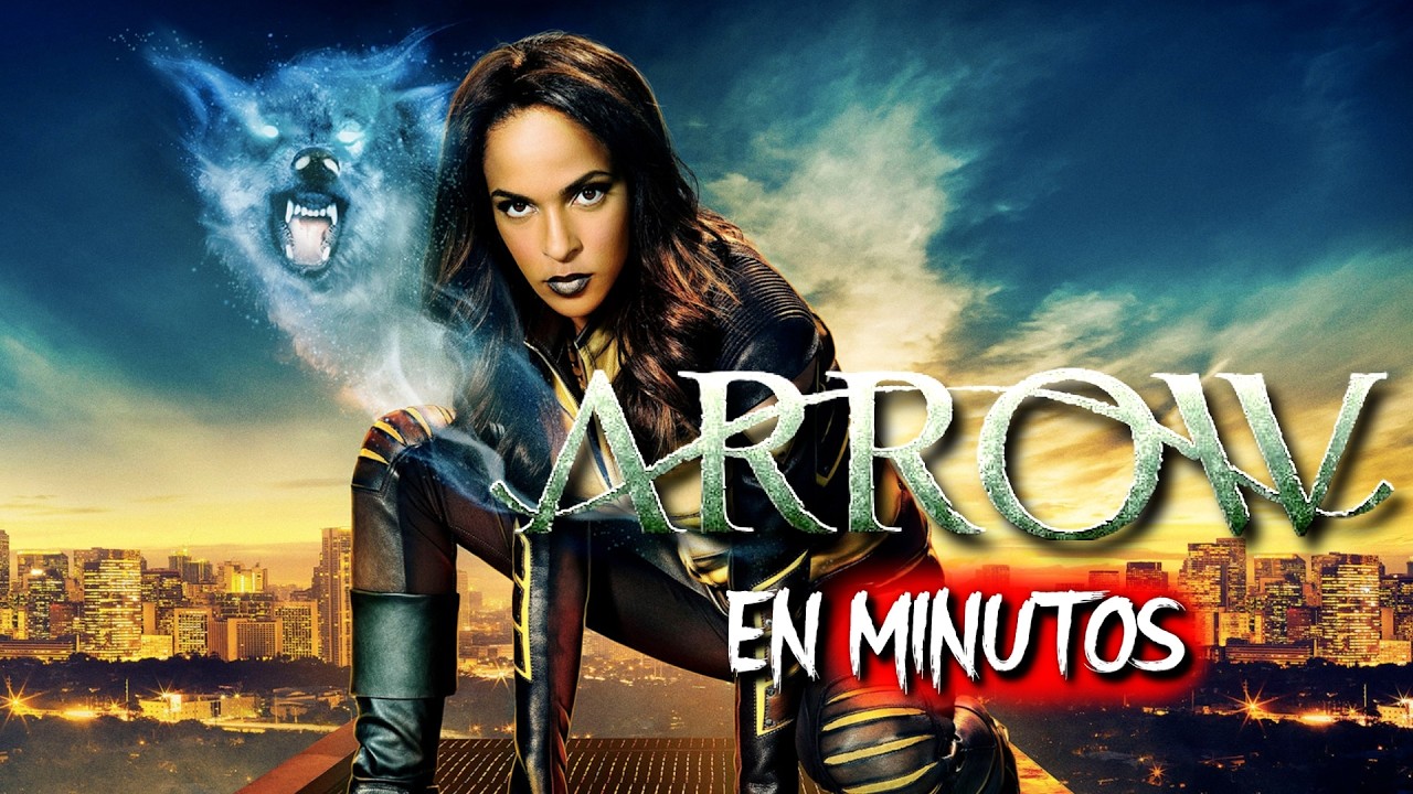 ARROW TEMPORADA 4: la muerte que cambió para siempre la historia de Arrow | RESUMEN COMPLETO